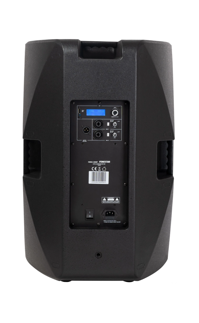 Parlante Activo Profesional 1000W 350W RMS-4