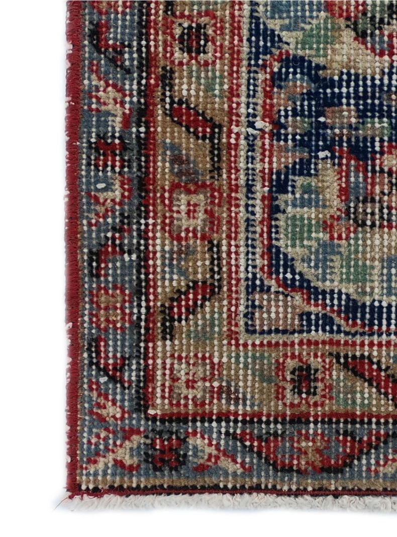 Alfombra Persa Vintage de Lana de 2.80 x 1.70 mts, AA035-2