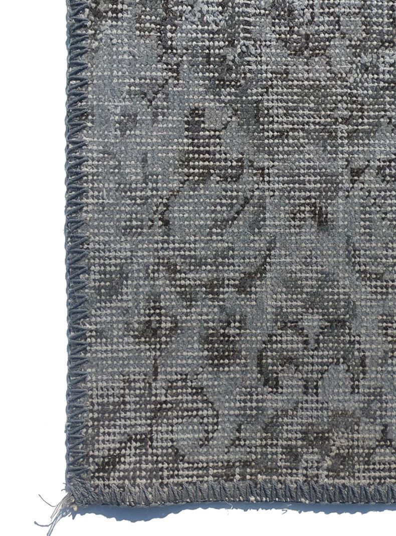 Alfombra Persa de Lana, Patchwork Vintage de 2.00 x 1.50 mts, AA055-2