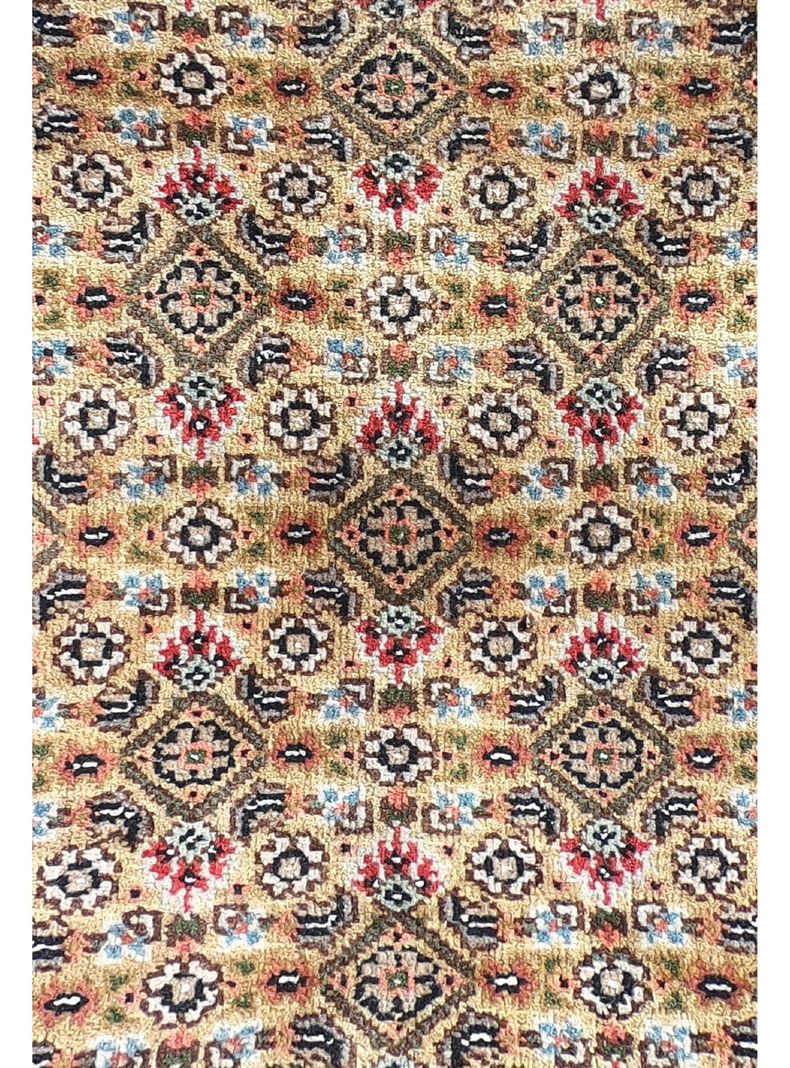 Alfombra Persa Clásica de Lana, Tabriz 3.70 x 2.80 mts, TZ001-1
