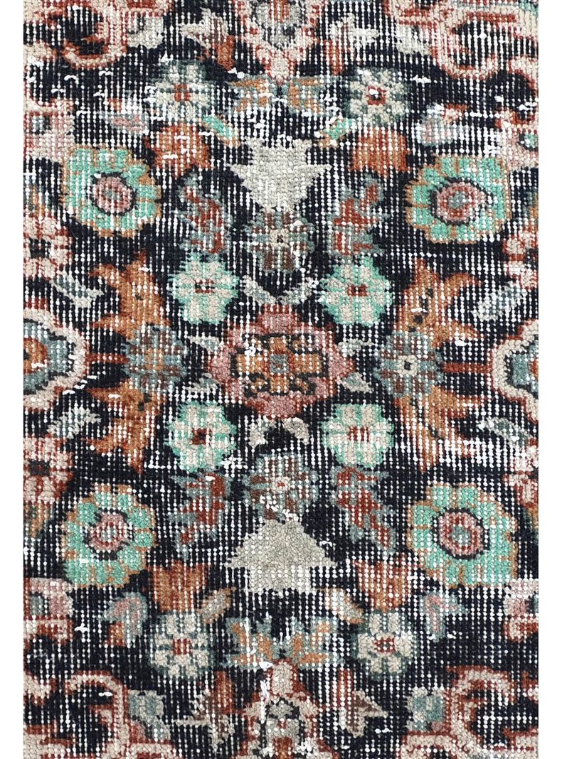 Alfombra Persa Vintage de Lana de 2.70 x 1.70 mts, AA032-1