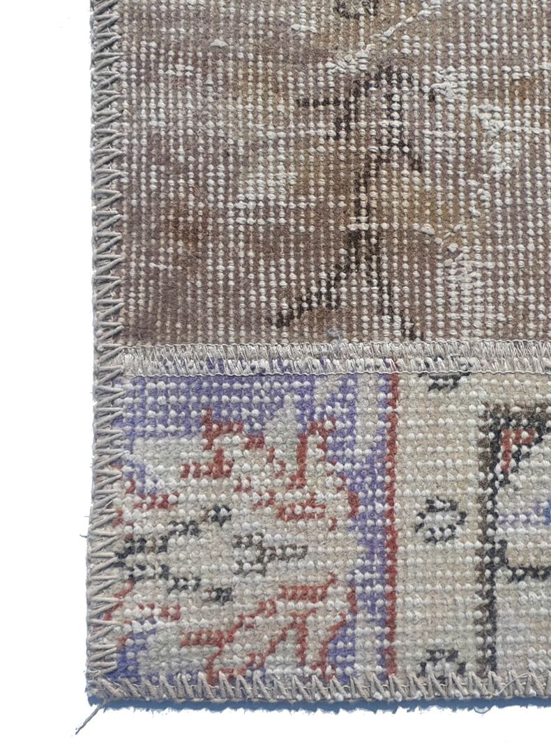 Alfombra Persa de Lana, Patchwork Estambul de 2.70 x 1.80 mts, AA071-2