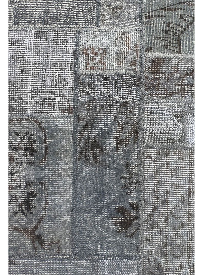 Alfombra Persa de Lana, Patchwork Estambul de 4.00 x 3.00 mts, AA087-1