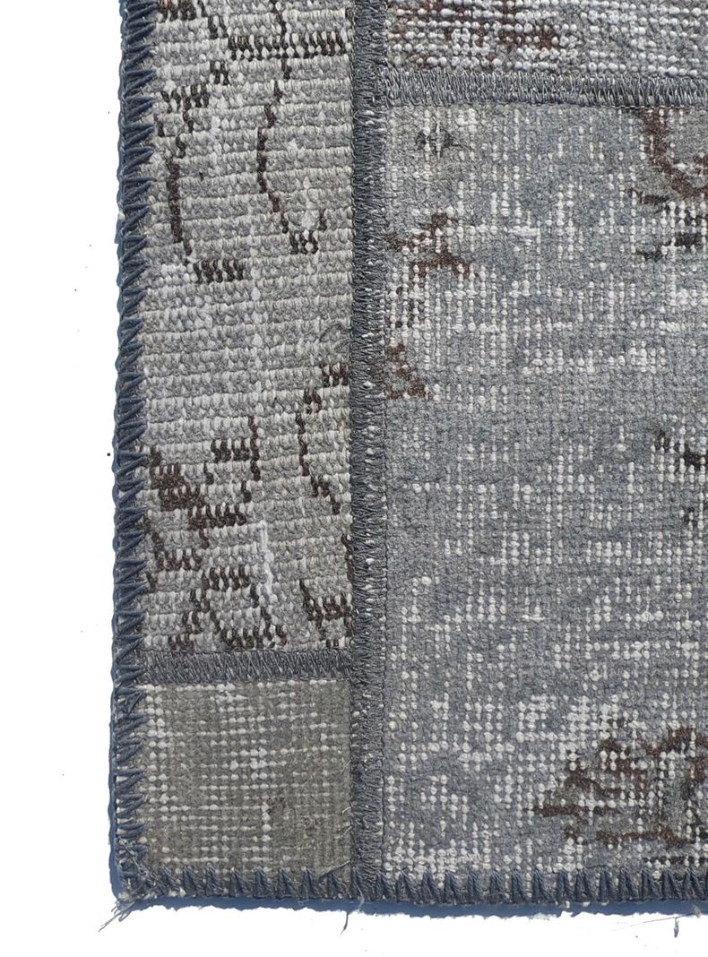 Alfombra Persa de Lana, Patchwork Estambul de 4.00 x 3.00 mts, AA087-2