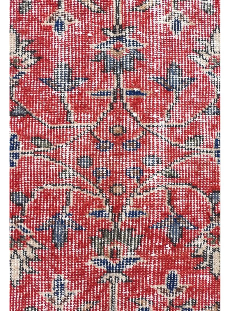Alfombra Persa Vintage de Lana de 2.80 x 1.70 mts, AA037-1