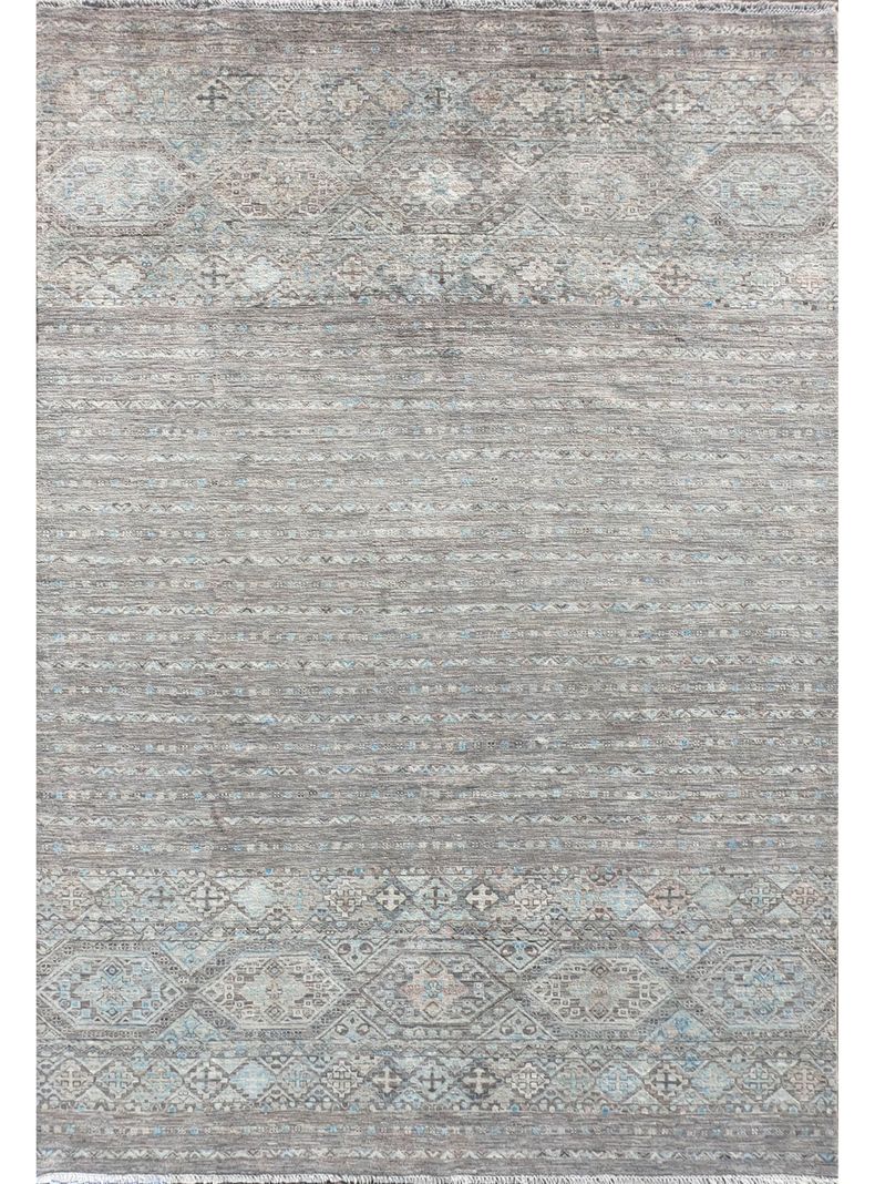 Alfombra Persa Clásica de Lana, Ariana Jaipur de 3.10 x 2.10 mts.,-0