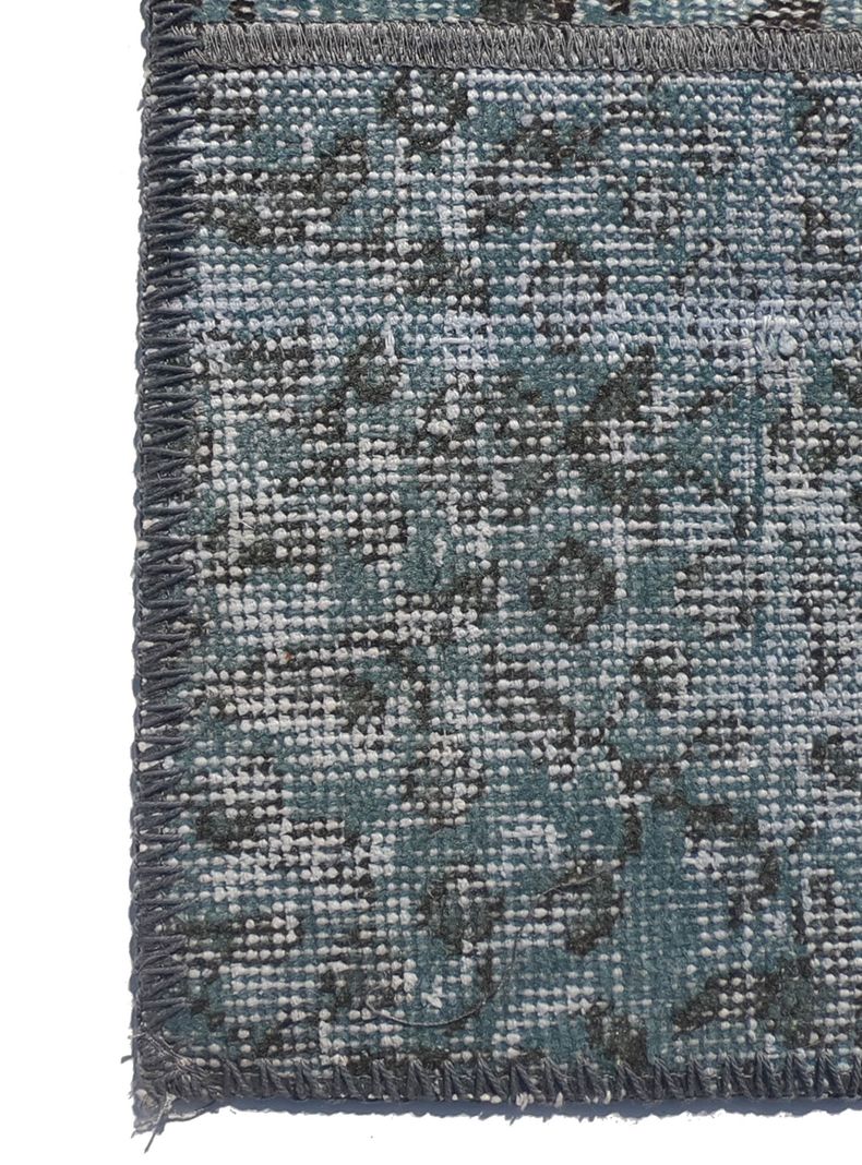 Alfombra Persa de Lana, Patchwork Estambul de 2.00 x 1.50 mts, AA051-2