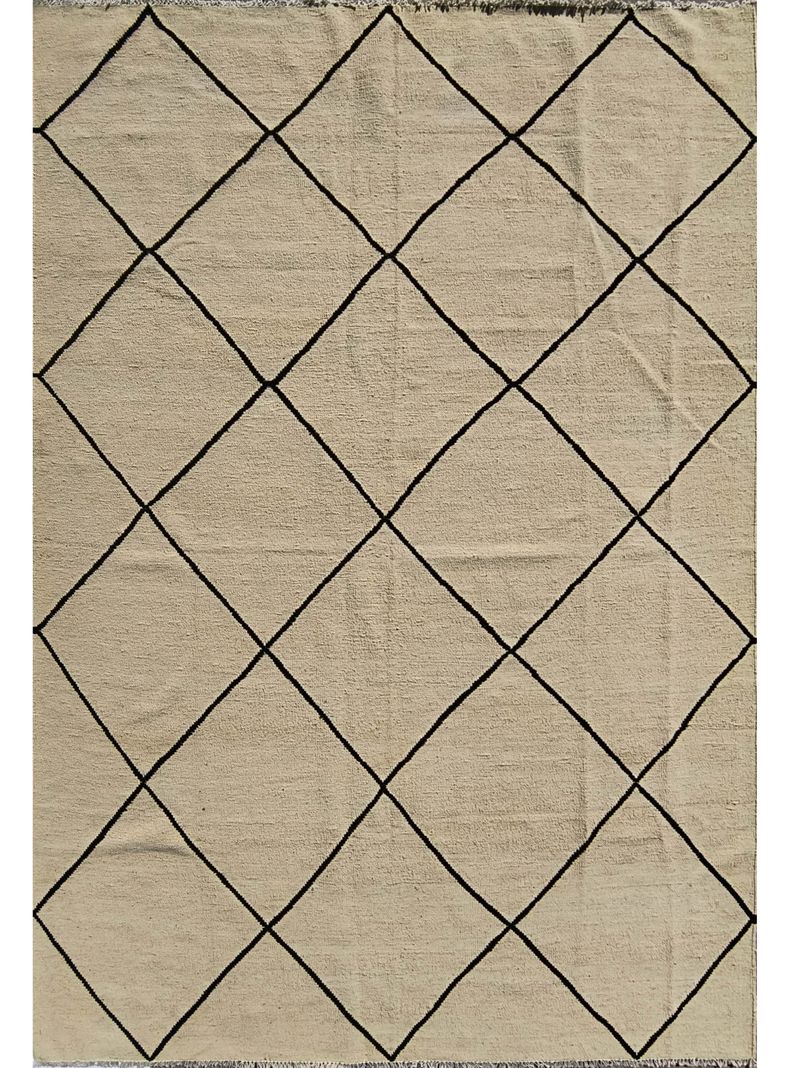 Alfombra de Lana Kelim Petras 2.80 x 2.00 mts, KT017-0
