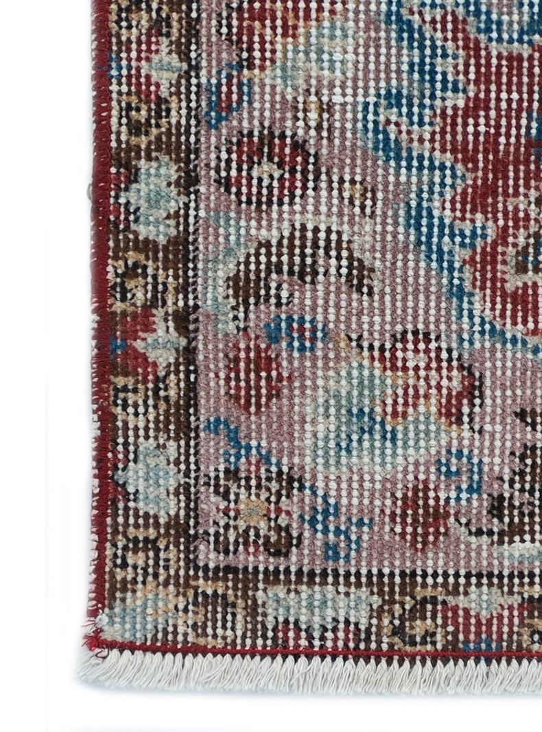 Alfombra Persa Vintage de Lana de 2.70 x 1.70 mts, AA031-2