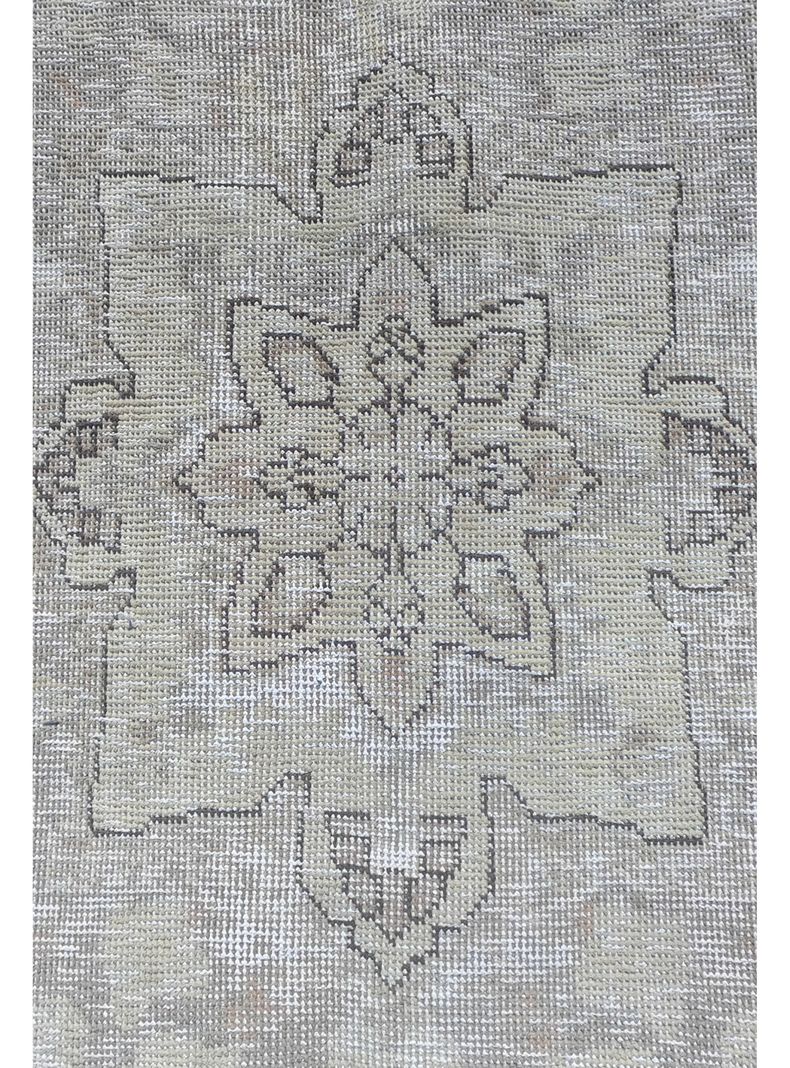 Alfombra Persa Vintage de Lana de 2.80 x 1.90 mts, AA098-1