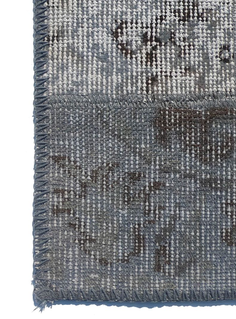 Alfombra Persa de Lana, Patchwork Estambul de 2.40 x 1.70 mts, AA058-2
