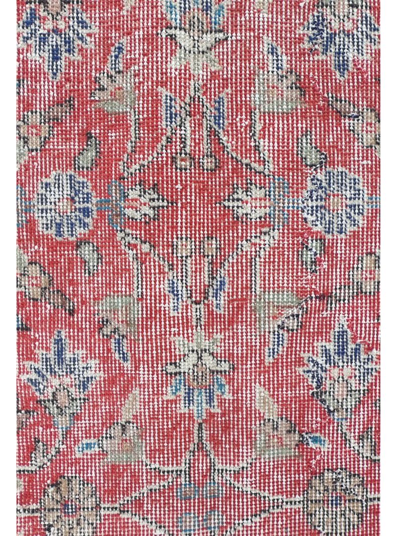 Alfombra Persa Vintage de Lana de 2.70 x 1.60 mts, AA030-1
