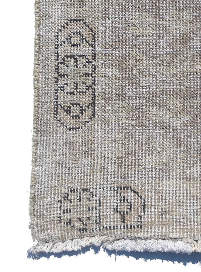Alfombra Persa Vintage de Lana de 2.80 x 2.00 mts, AA100-2