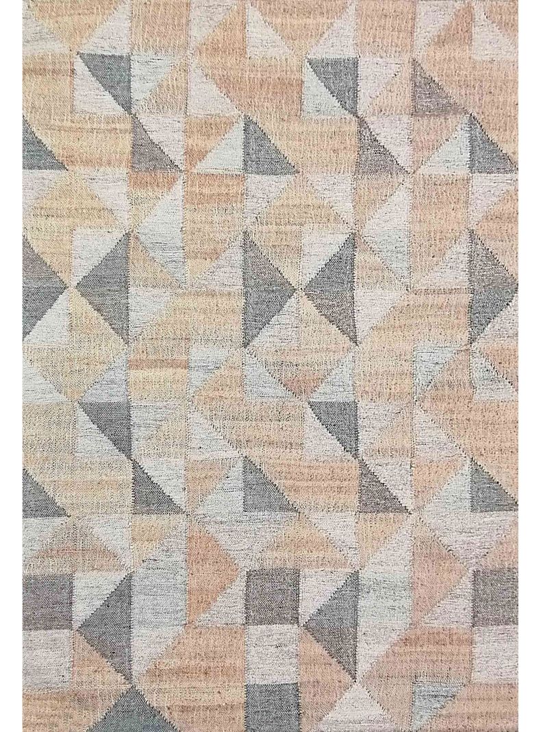 Alfombra de Fibra natural Yute, Viscaya 2.40 x 1.70 mts, 0034-0