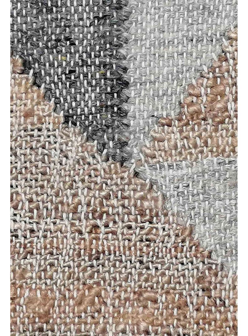 Alfombra de Fibra natural Yute, Viscaya 2.40 x 1.70 mts, 0034-2
