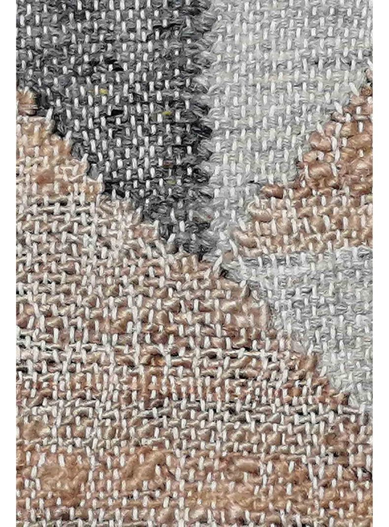 Alfombra de Fibra natural Yute, Viscaya 2.40 x 1.70 mts, 0034-3