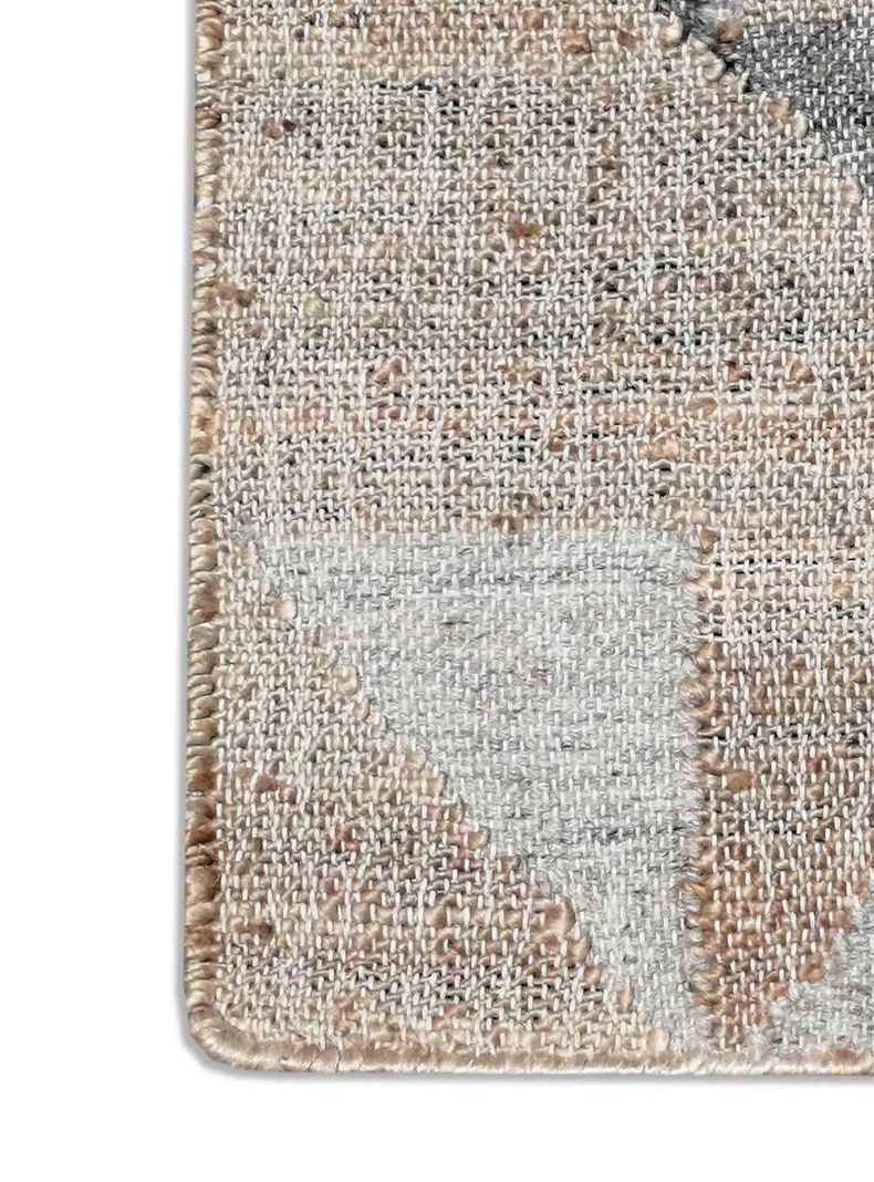 Alfombra de Fibra natural Yute, Viscaya 2.40 x 1.70 mts, 0034-4