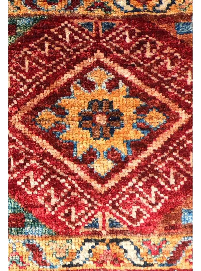 Alfombra Persa Clásica de Lana, Ariana Jaipur 3.60 x 2.70 mts, AJ007-1