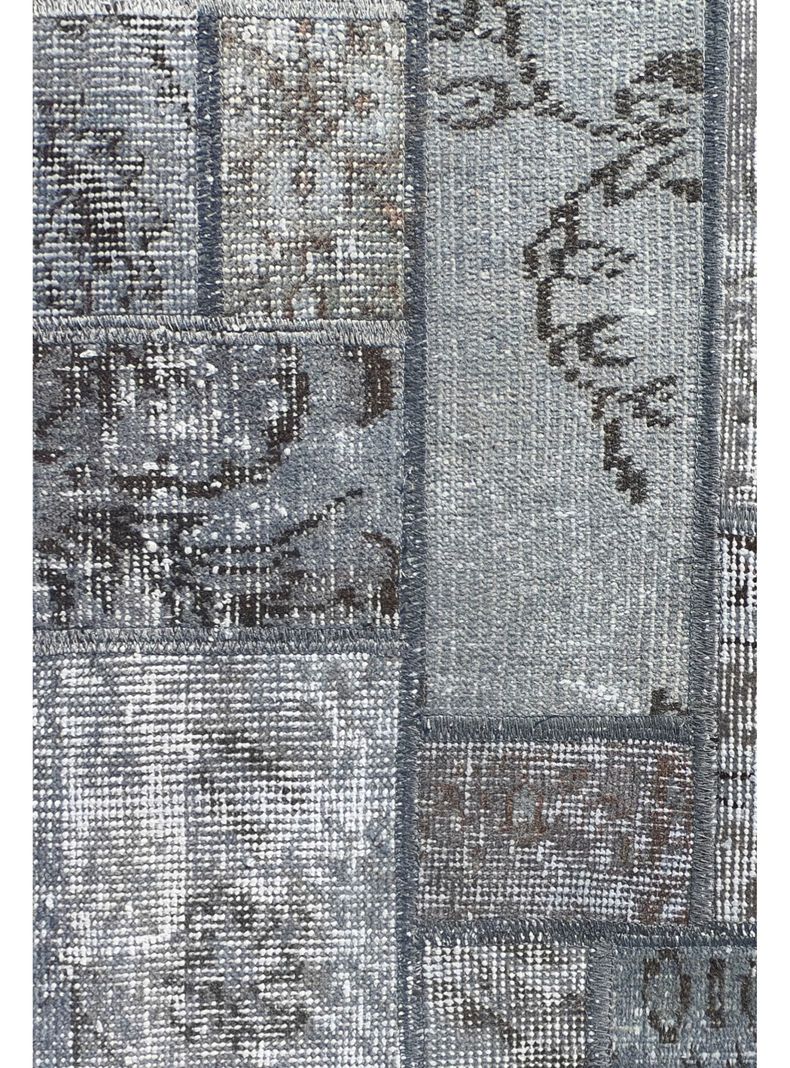 Alfombra Persa de Lana, Patchwork Estambul de 3.50 x 2.50 mts, AA080-1