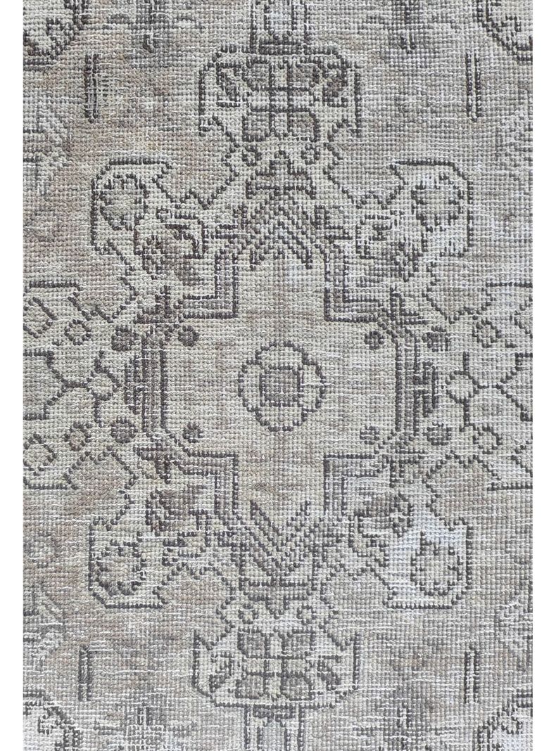 Alfombra Persa Vintage de Lana de 2.90 x 2.00 mts, AA105-1