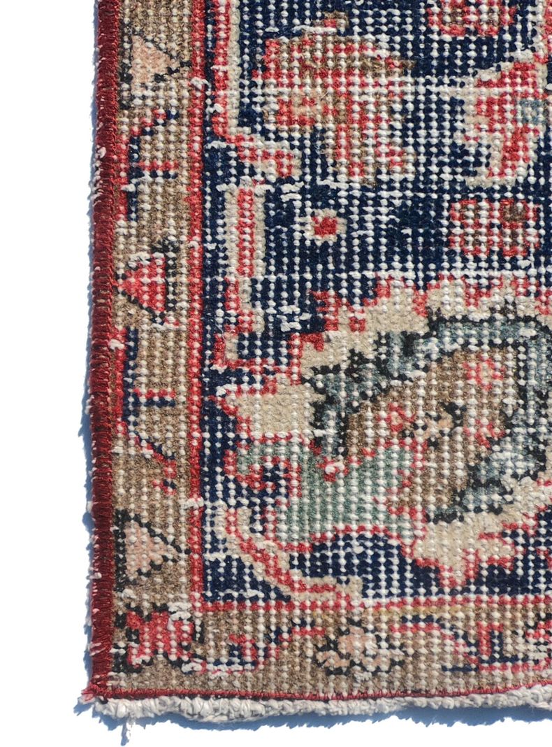 Alfombra Persa Vintage de Lana de 2.80 x 1.70 mts, VI016-2