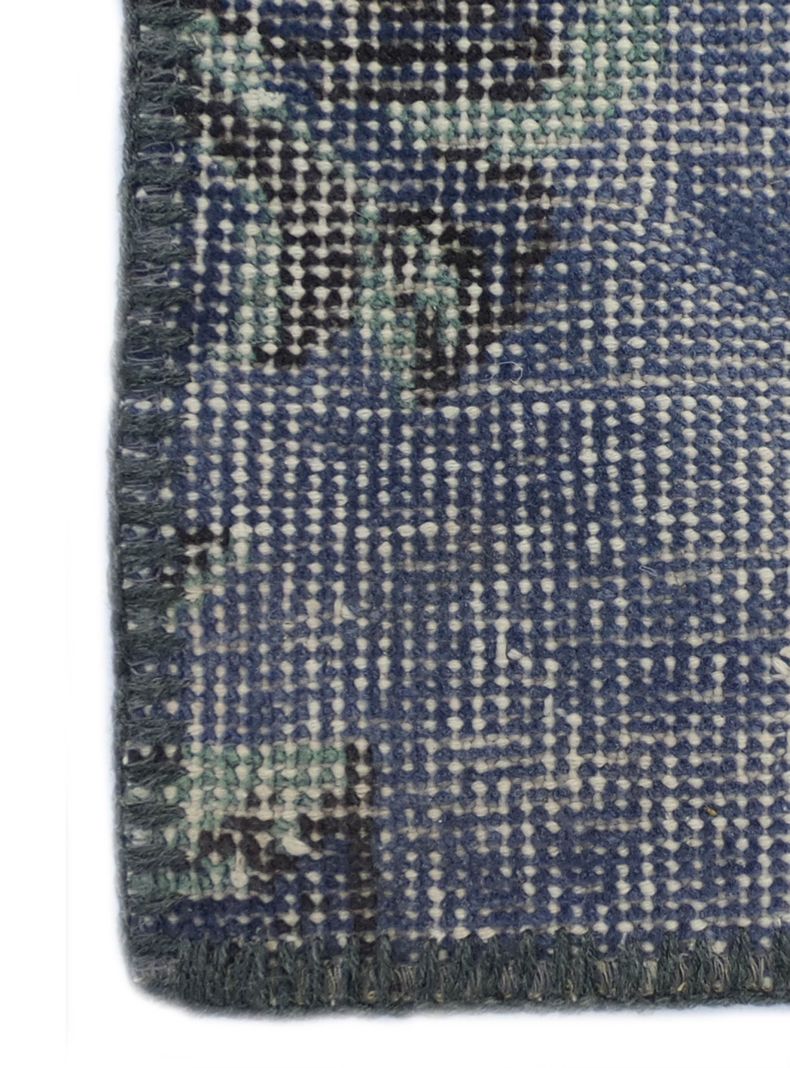 Alfombra Persa de Lana, Patchwork Vintage de 3.50 x 2.50 mts, AA024-2