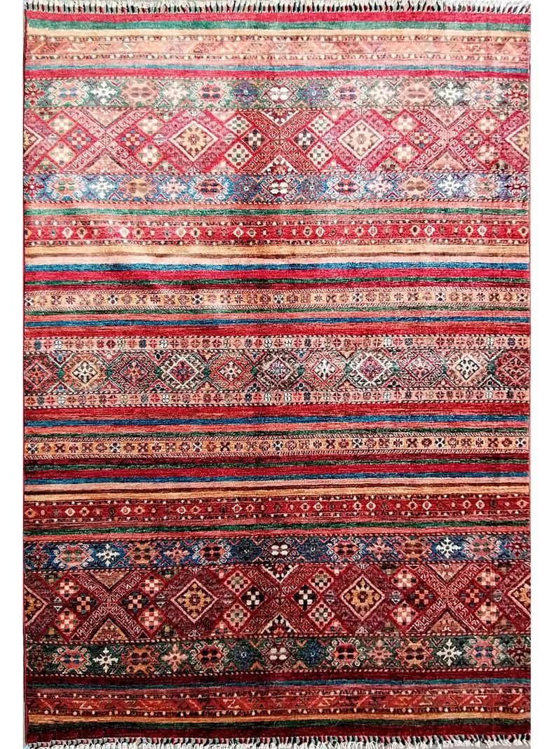 Alfombra Persa Clásica de Lana, Ariana Jaipur 2.40 x 1.70 mts, AJ081-0