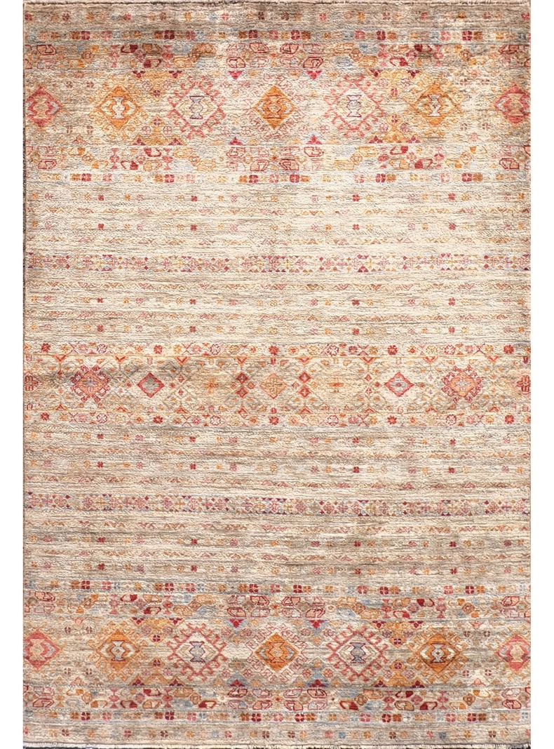 Alfombra Persa Clásica de Lana, Ariana Jaipur de 2.00 x 1.50 mts.,-0