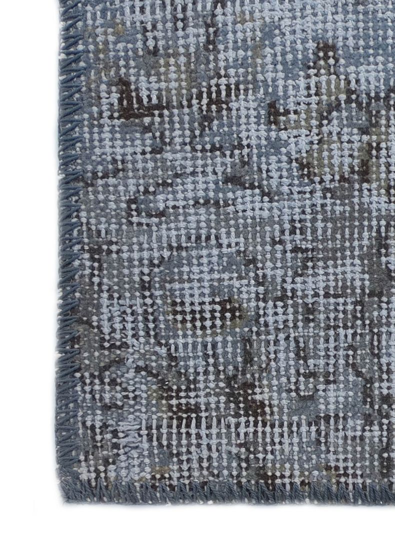 Alfombra Persa de Lana, Patchwork Estambul de 3.50 x 0.80 mts, AA011-2
