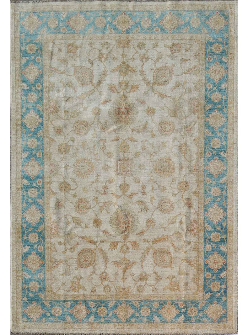 Alfombra Persa Clásica de Lana, Farahan 3.00 x 2.00 mts, FA065-0