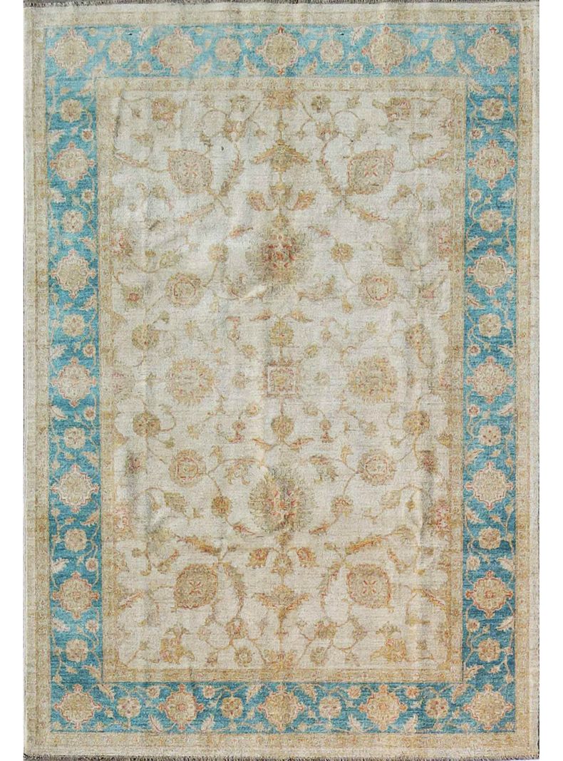 Alfombra Persa Clásica de Lana, Farahan 3.00 x 2.00 mts, FA065-1