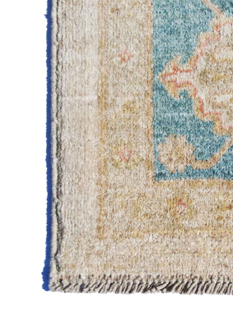 Alfombra Persa Clásica de Lana, Farahan 3.00 x 2.00 mts, FA065-4