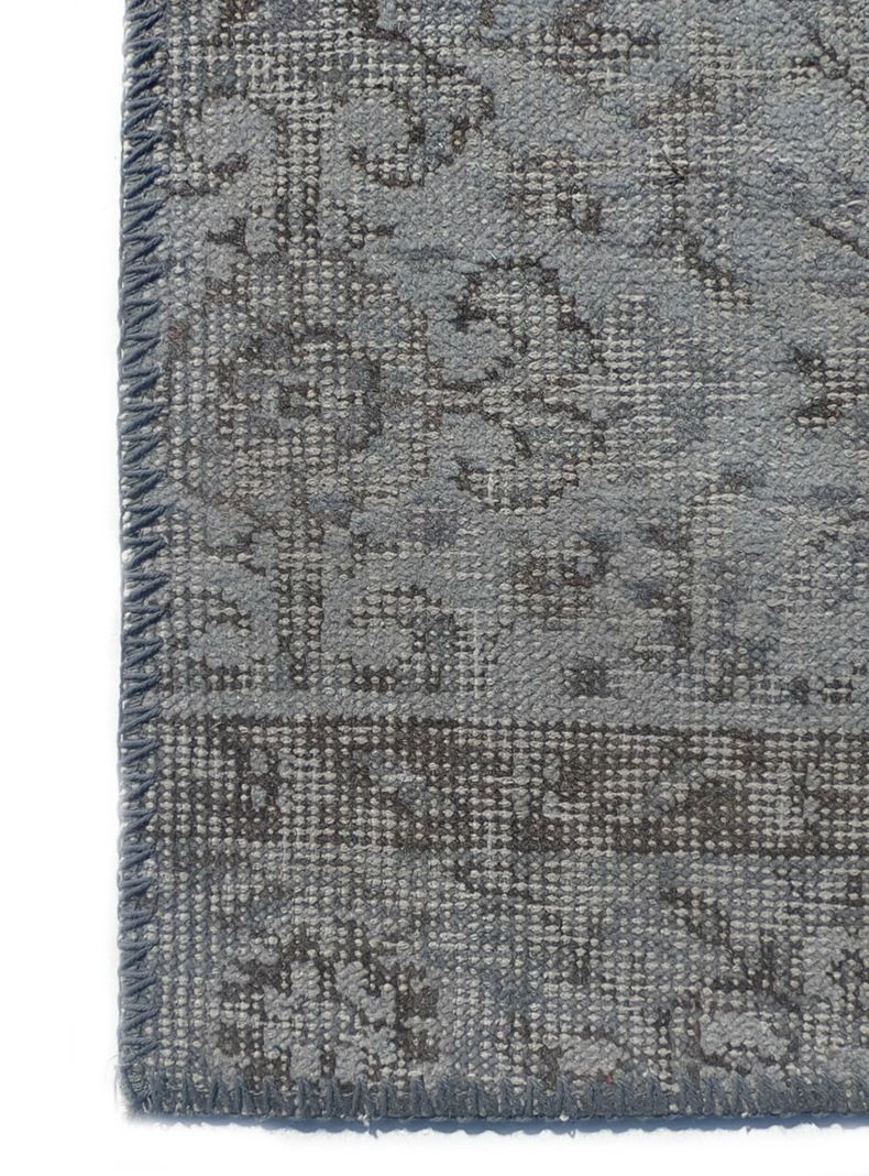 Alfombra Persa de Lana, Patchwork Vintage de 2.00 x 1.50 mts, AA053-2