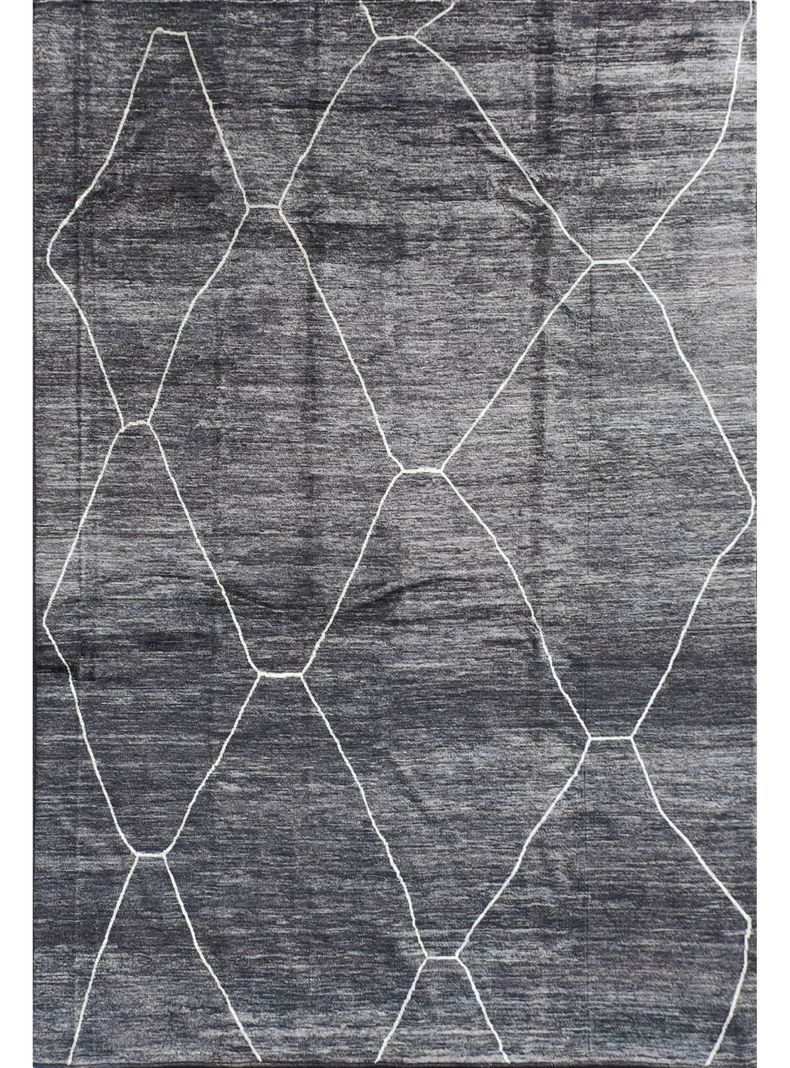 Alfombra Persa Clásica de Lana, Farahan Garous de 3.00 x 2.50 mts., FG019-0