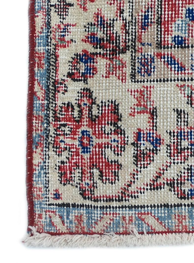 Alfombra Persa Vintage de Lana 2.70 x 1.70 mts, VI205-2