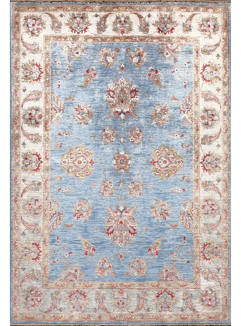 Alfombra Persa Clásica de Lana, Farahan de 1.90 x 1.50 mts., FA199-0