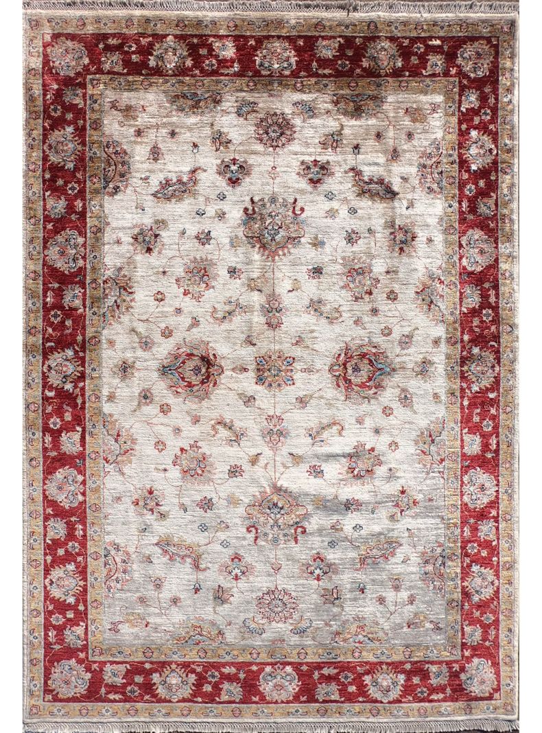 Alfombra Persa Clásica de Lana, Farahan de 2.40 x 1.80 mts., FA206-0