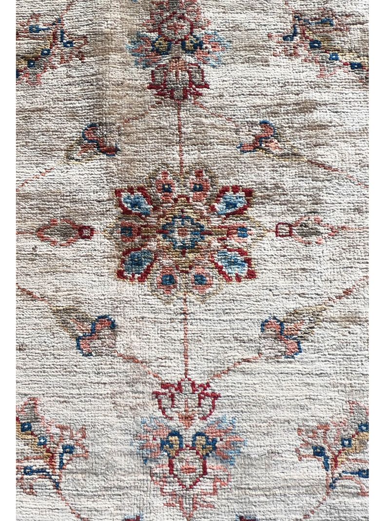 Alfombra Persa Clásica de Lana, Farahan de 2.40 x 1.80 mts., FA206-1