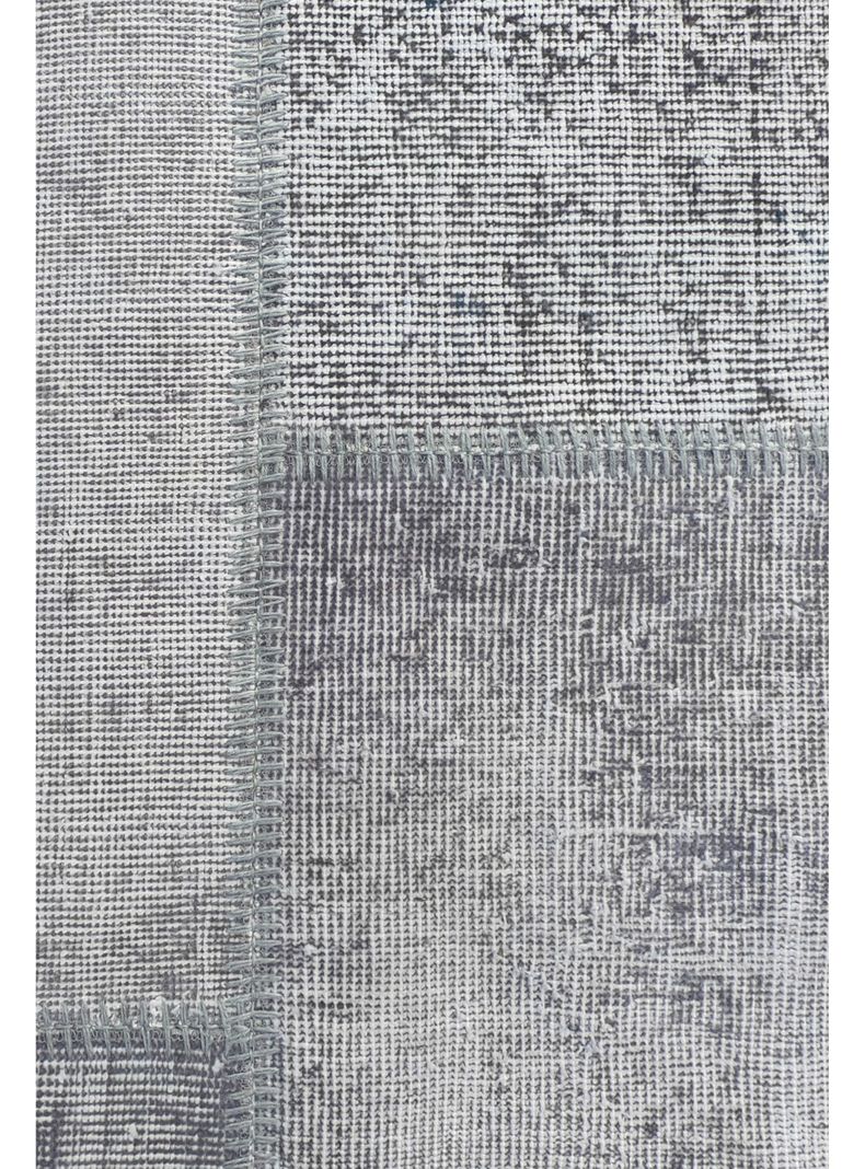 Alfombra Persa de Lana, Patchwork Vintage de 3.00 x 2.00 mts, AA006-1