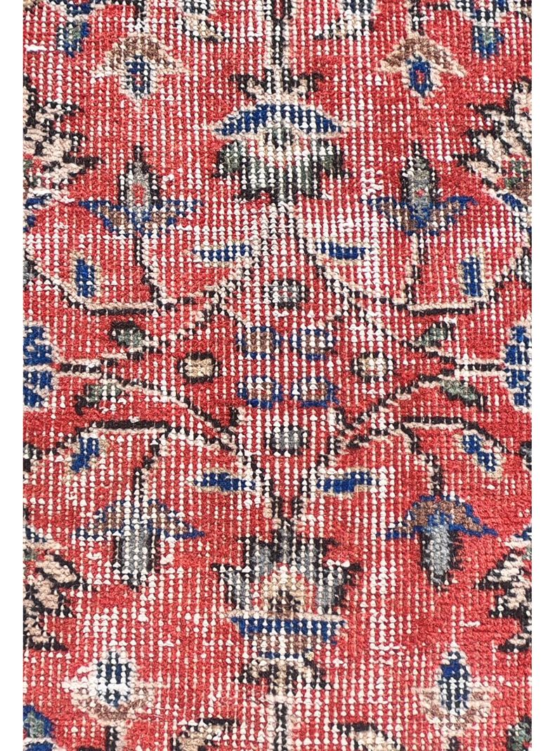 Alfombra Persa Vintage de Lana de 2.80 x 1.60 mts, AA096-1