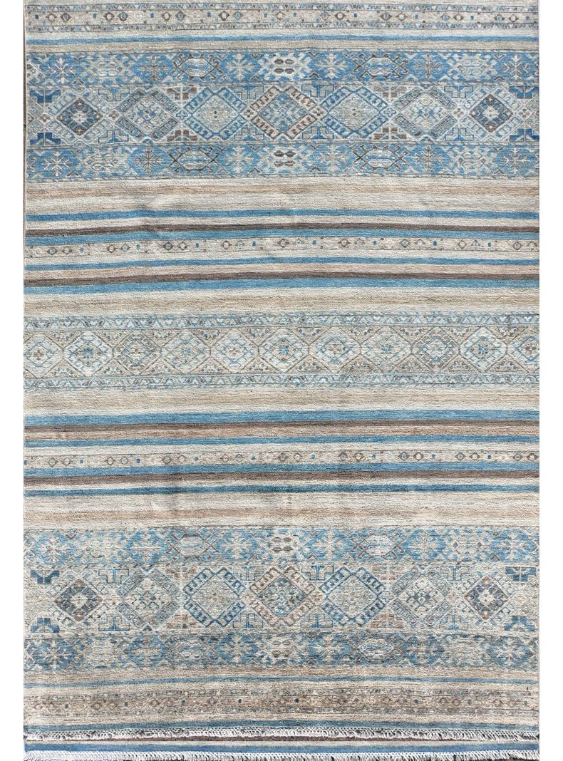Alfombra Persa Clásica de Lana, Ariana Jaipur de 2.40 x 1.70 mts.,-0