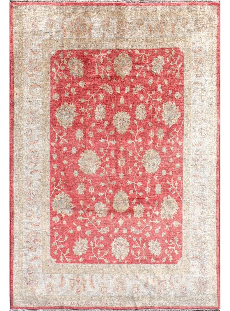 Alfombra Persa Clásica de Lana, Farahan de 2.90 x 2.50 mts., FA209-0