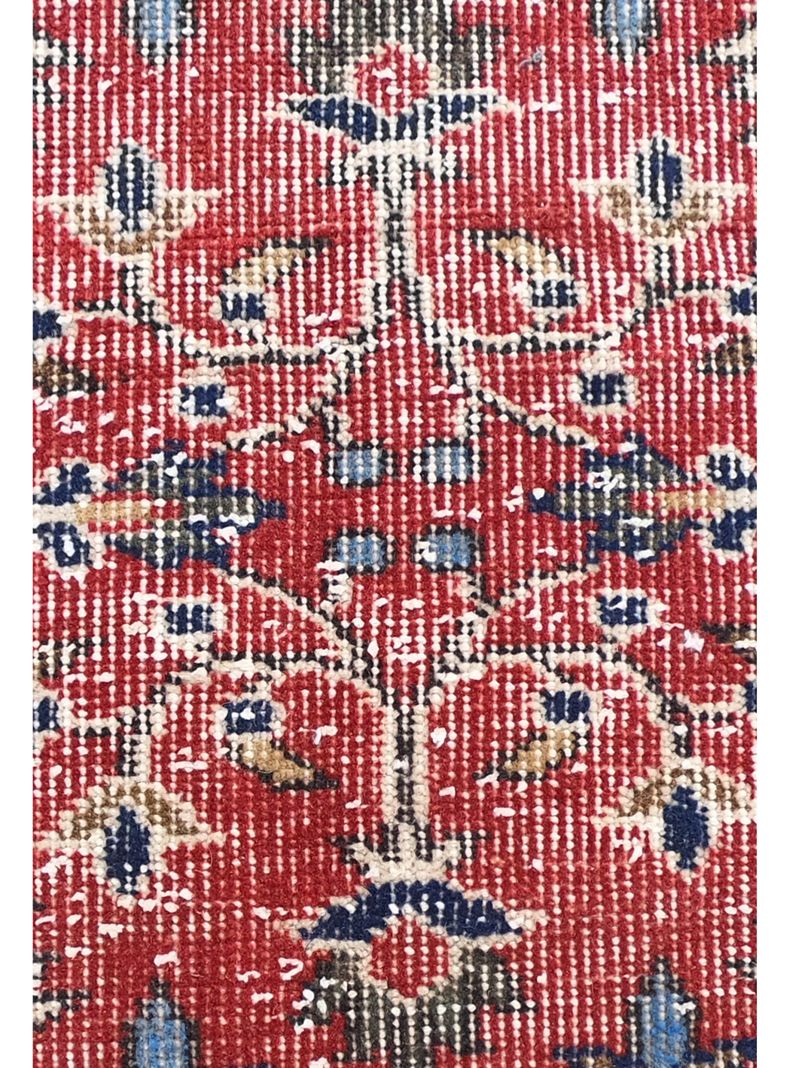 Alfombra Persa Vintage de Lana de 2.90 x 1.60 mts, AA039-1