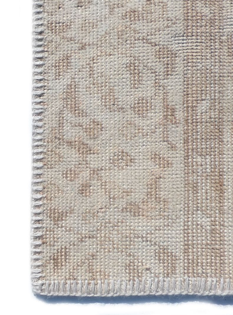 Alfombra Persa de Lana, Patchwork Vintage de 2.40 x 1.70 mts, AA062-2