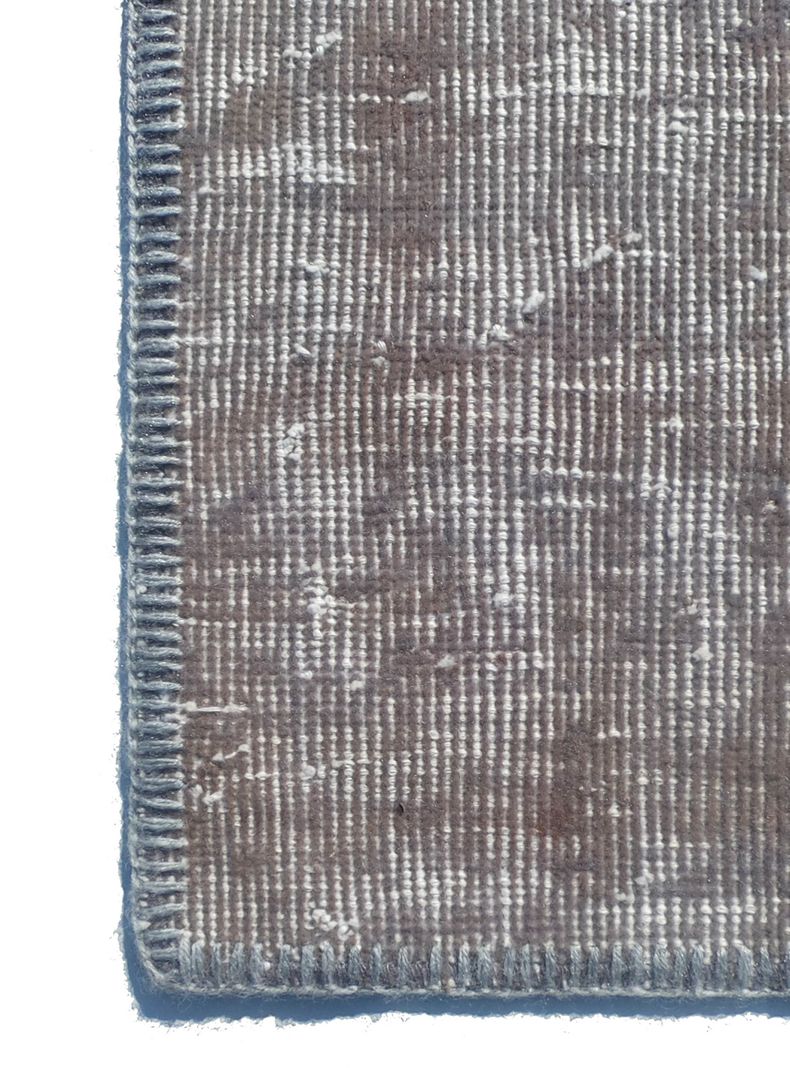 Alfombra Persa de Lana, Patchwork Vintage de 2.40 x 1.70 mts, AA064-2