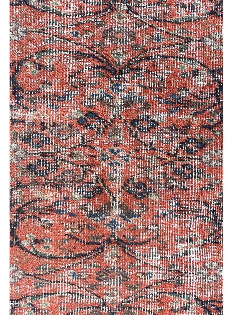 Alfombra Persa Vintage de Lana de 3.00 x 2.00 mts, AA108-1
