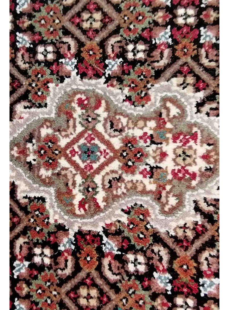 Alfombra Persa Clásica de Lana, Tabriz 2.60 x 2.00 mts, TZ056-2