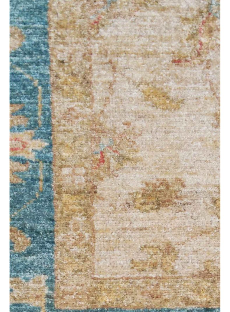 Alfombra Persa Clásica de Lana, Farahan 1.90 x 1.60 mts, FA038-1