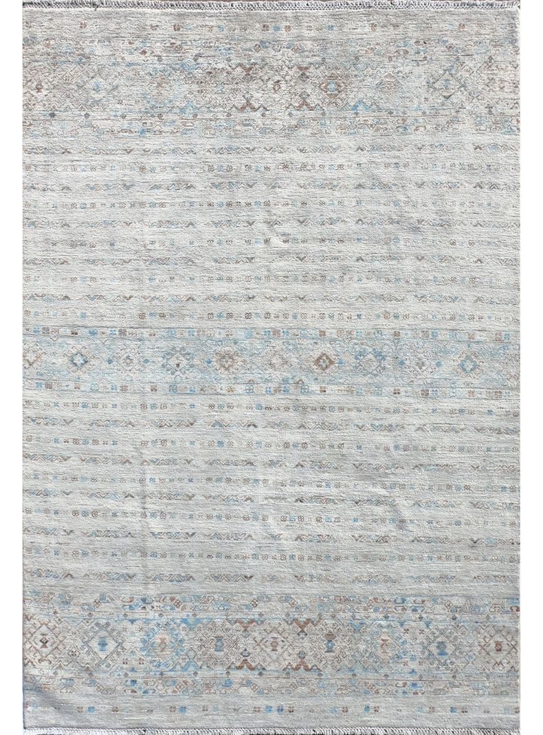 Alfombra Persa Clásica de Lana, Ariana Jaipur de 2.40 x 1.70 mts.,-0