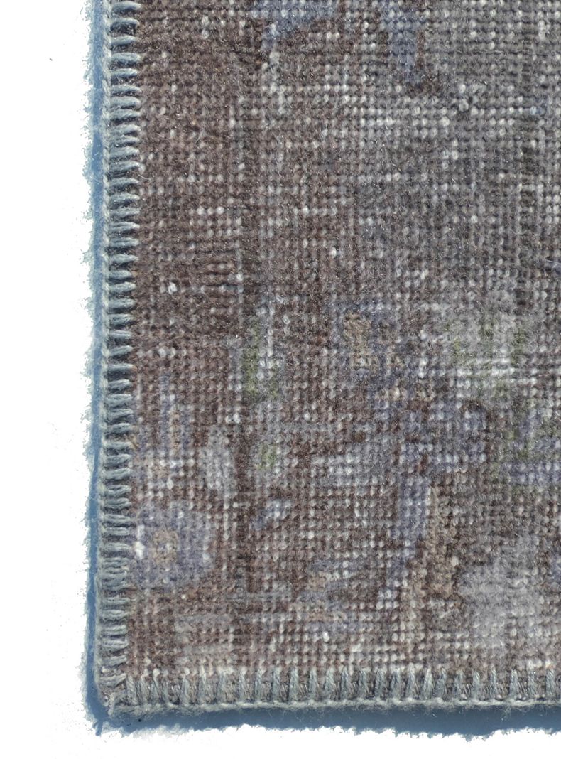 Alfombra Persa de Lana, Patchwork Vintage de 3.00 x 2.00 mts, AA072-2